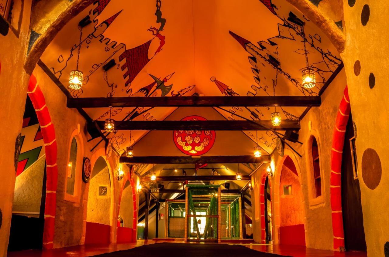Kinderhotel Appelhof Murzsteg Exterior photo