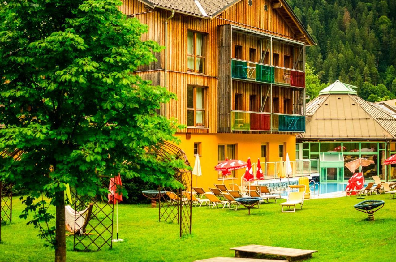 Kinderhotel Appelhof Murzsteg Exterior photo